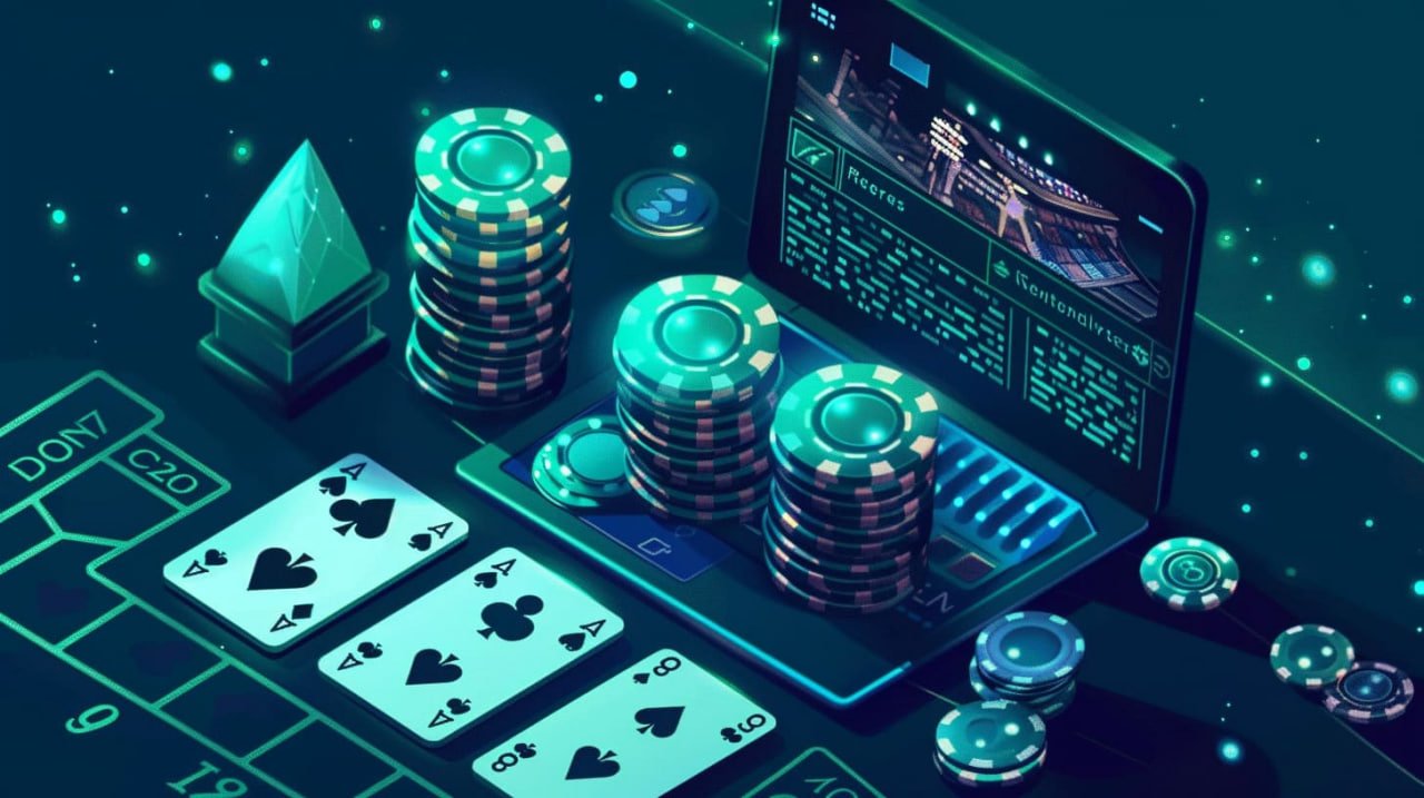 Dealer live casino memandu permainan secara langsung dengan streaming tinggi