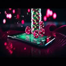 Tampilan berbagai permainan meja live casino yang tersedia di platform saku21